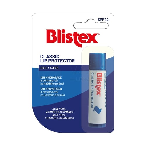 Blistex Classic Lip Protector SPF 10