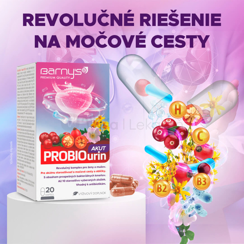 Barny's PROBIOurin Akut