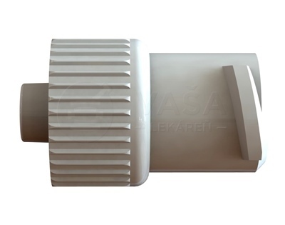 Transition Connector to Female Luer Syringe
