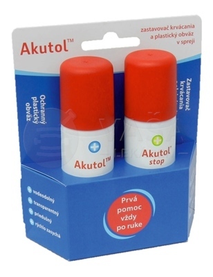 Akutol (Duopack)