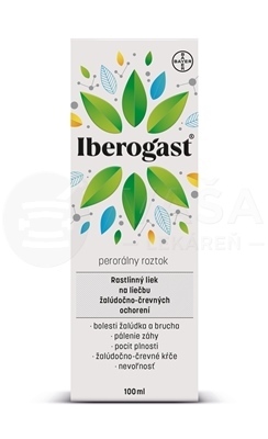 Iberogast
