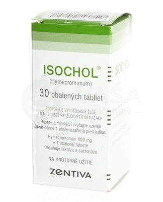 Isochol 400 mg