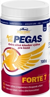 VITAR Veterinae Artivit PEGAS FORTE 7