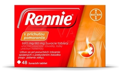 Rennie Orange