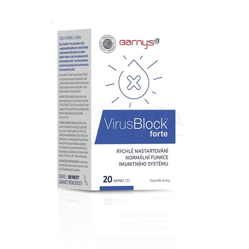 Barny&#039;s VirusBlock Forte