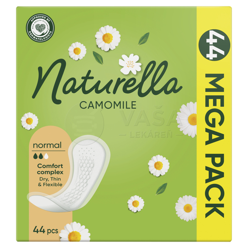 Naturella Camomile Normal Intímky