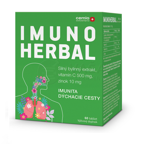 Cemio Imunoherbal