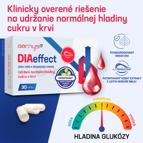 Barny&#039;s DIAeffect