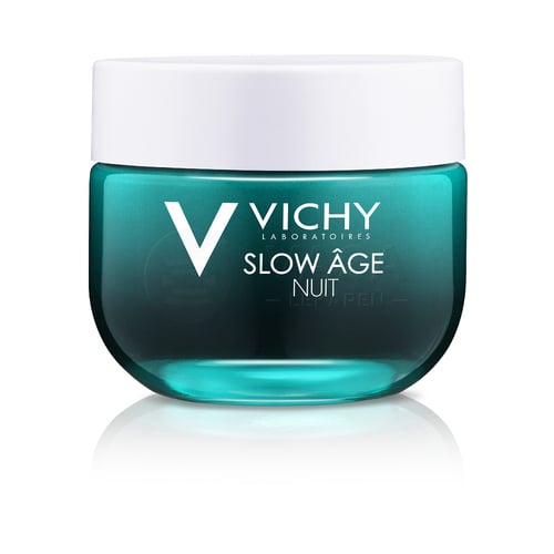 Vichy Slow Age Nočný krém