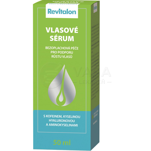 Vitar Revitalon Vlasové sérum