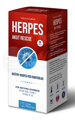 OnePharma Herpes Akut Rescue