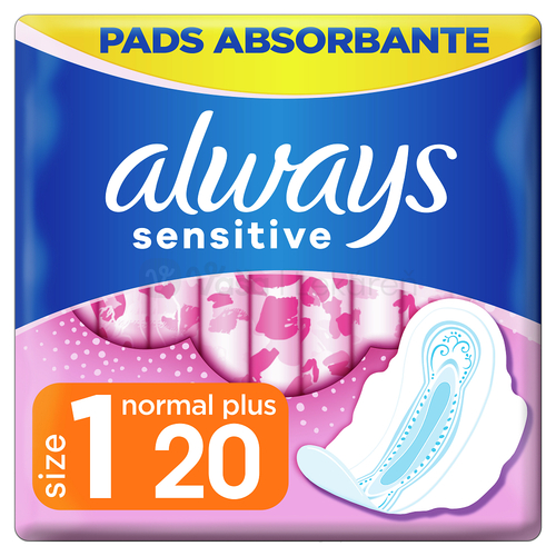 Always Ultra Sensitive Normal Plus (Duopack)