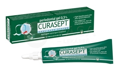 Curasept Astringent 350 0,5%