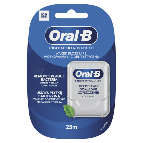Oral-B Pro Expert Cool Mint Dentálna niť