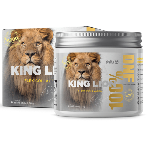 DELTA King Lion Flex Collagen 8000 mg
