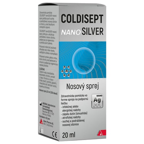 Coldisept nanoSilver