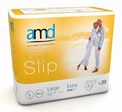 amd Slip Extra Large