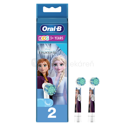 Oral-B Kids Frozen Náhradné hlavice