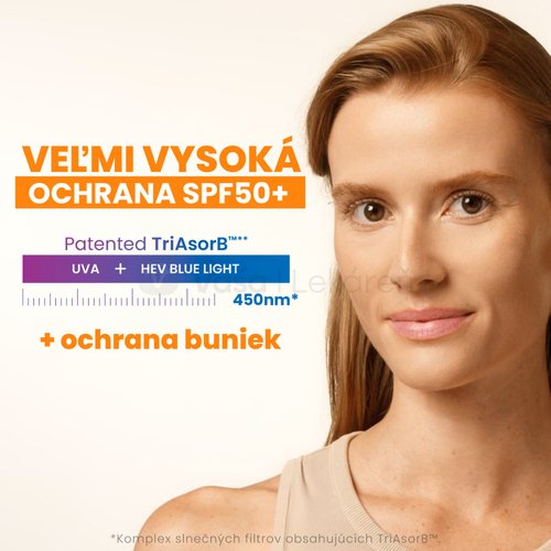 Avene Ultra Serum pre okamžité vyhladenie pleti SPF50+