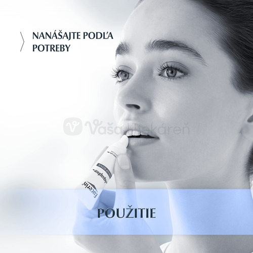 Eucerin Aquaphor SOS Lip Repair Regeneračný balzam na pery