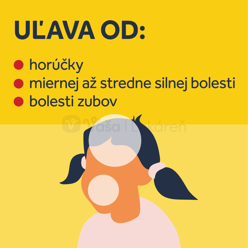 Nurofen Pre deti Jahoda