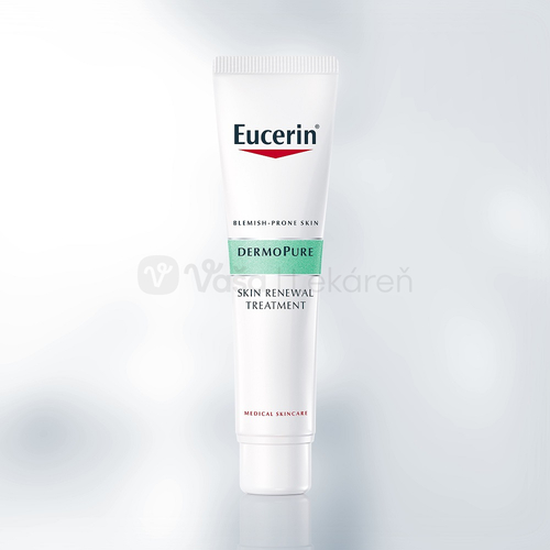 Eucerin DermoPure sérum na regeneráciu pleti na problematickú pleť