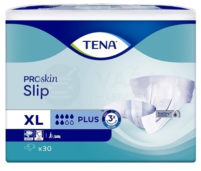 TENA Slip Plus XL