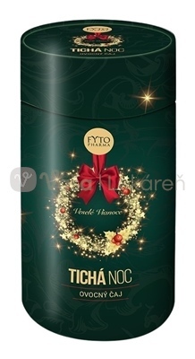 Fyto Tichá noc Sypaný čaj (Vianočná darčeková dóza)