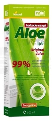 Virde Aloe Vera Barbadensis gél