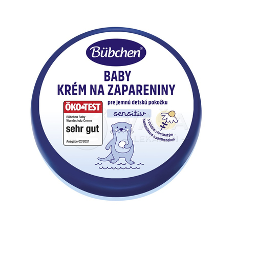 Bubchen Baby Krém na zapareniny