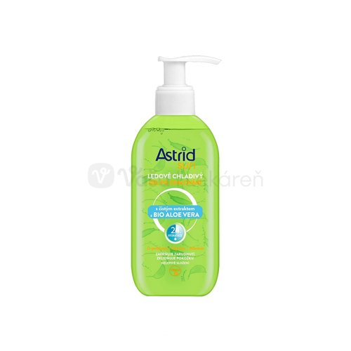 Astrid sun Ladovo Chladivy gel po Opal.200ml xxx
