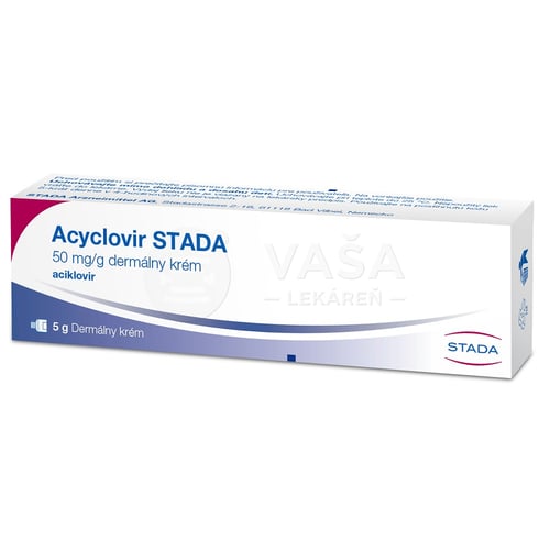 Acyclovir STADA