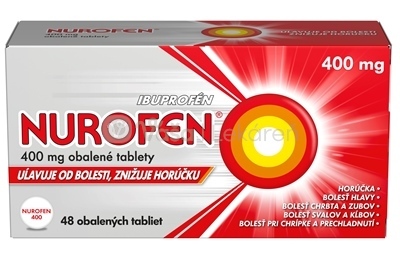 NUROFEN 400 mg