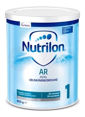 Nutrilon 1 AR Mliečna výživa (od narodenia)