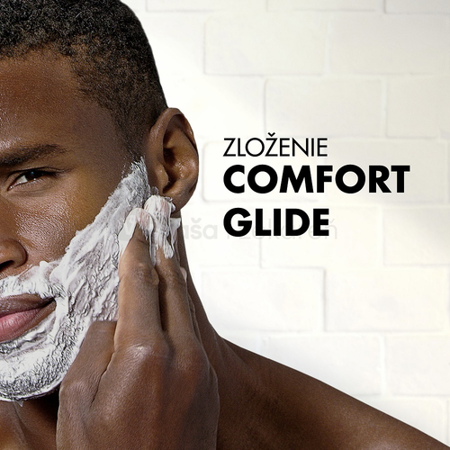 Gillette Sensitive Pánska pena na holenie