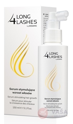 Long 4 Lashes Sérum stimulujúce rast vlasov