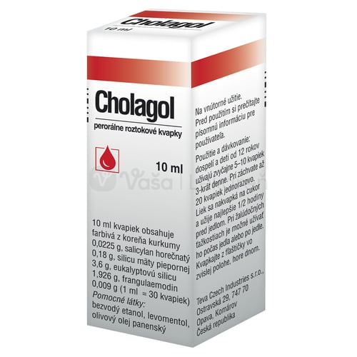 Cholagol