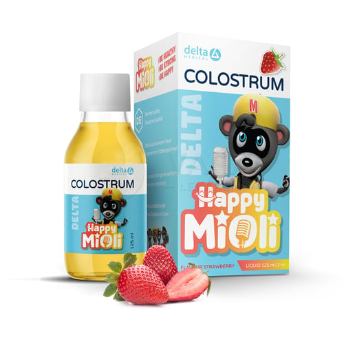 Delta Colostrum MiOli