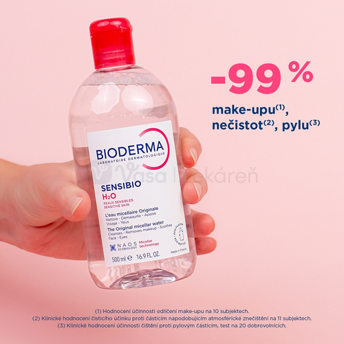 Bioderma Sensibio (Darčekový balík na citlivú pleť)
