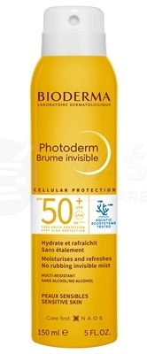 Bioderma Photoderm Opaľovacia hmla SPF50+