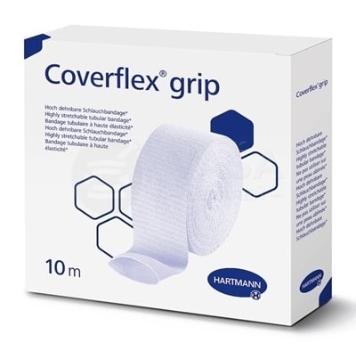 Coverflex grip pružný hadicový obväz