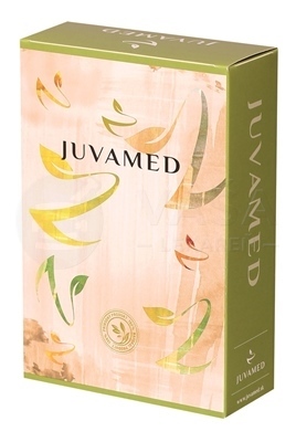 Juvamed Čaj Hloh obyčajný list a kvet