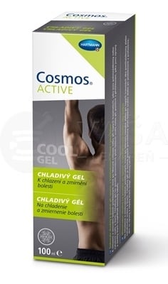 Cosmos Active Chladivý gél