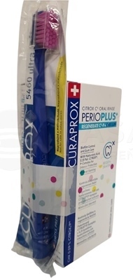 Cura Perio Plus Regenerate 0.09%ust.v.200ml+csxxx