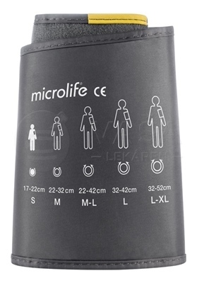 Microlife Manžeta Soft 4G k tlakomeru, veľ. S (17 - 22 cm)