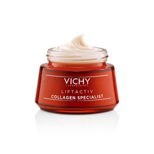 Vichy Liftactiv Collagen Specialist Denný krém proti vráskam