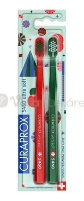 Curaprox CS 5460 Ultrasoft Vianočná edícia