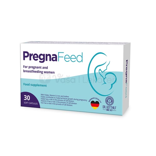 PregnaFeed