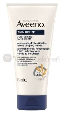 Aveeno Skin Relief Hydratačný krém na ruky