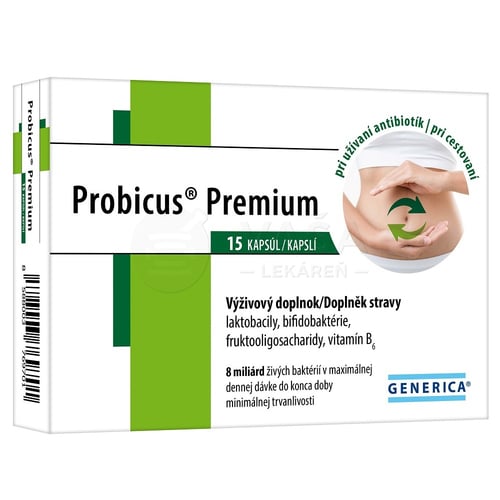 GENERICA Probicus Premium